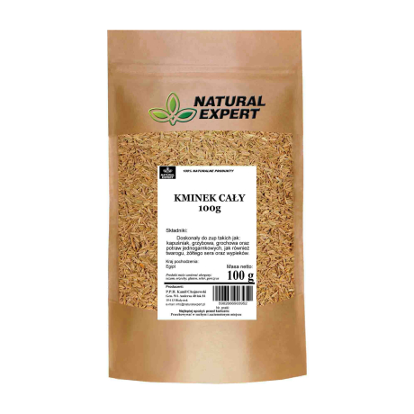 KMINEK CAŁY 100g